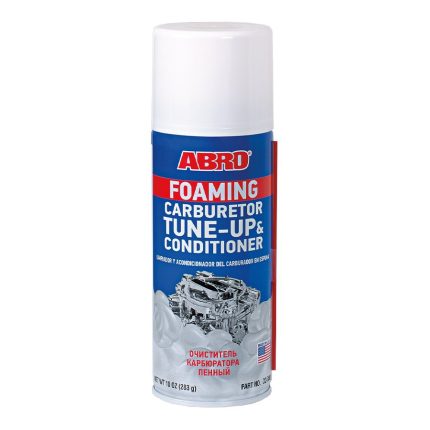 Foaming Carburetor Tune-Up & Conditioner