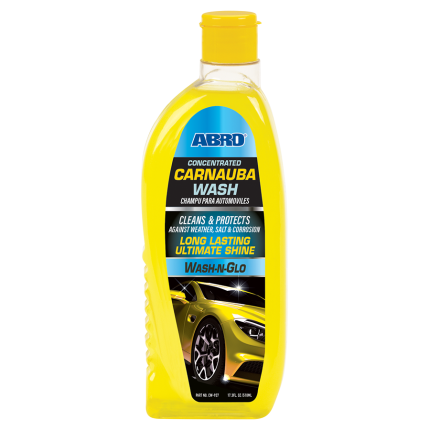 Carnauba Wash-N-Glo®