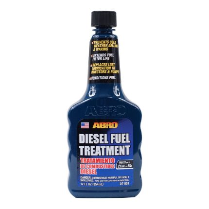 Diesel Fuel Treatment
