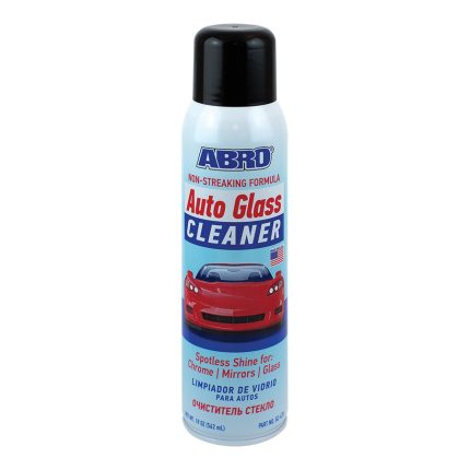 AUTO GLASS CLEANER
